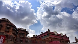 बारिश का दौर थमने से बढ़ने लगा पारा, 16 जुलाई से फिर एक्टिव होगा मॉनसून