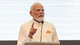 In PM Modi's Speech At Indonesian Parliament, A Nehru Mention
