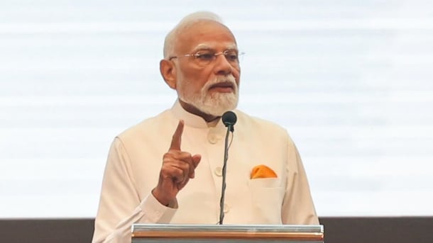 In PM Modi's Speech At Indonesian Parliament, A Nehru Mention