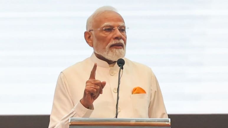 In PM Modi's Speech At Indonesian Parliament, A Nehru Mention