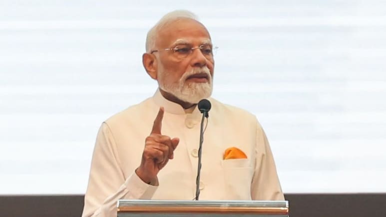 "Terror Camps Crumbled During Op Sindoor": PM To Indian Diaspora In Melbourne