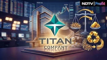 Old Gold, New Bling: JPMorgan Backs Titan As Lighter Gold Amid Pivot To Lower Caratage &mdash; Do You Own?