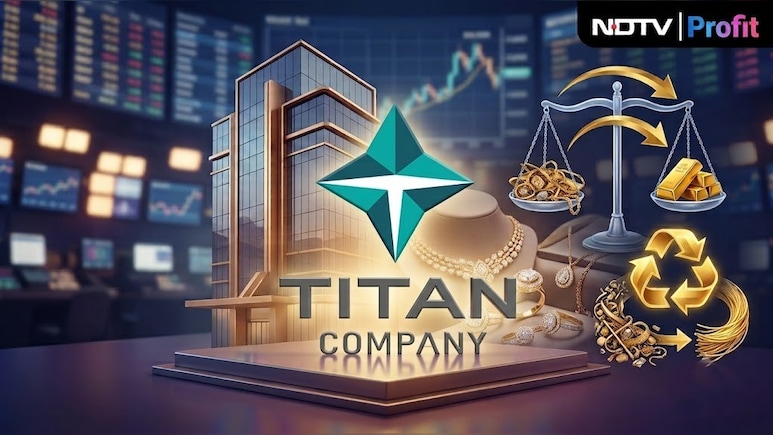 Old Gold, New Bling: JPMorgan Backs Titan As Lighter Gold Amid Pivot To Lower Caratage &mdash; Do You Own?
