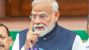PM Modi's Big Message To Students Amid Protest: 'Those Who Harm Youth's Future Won't Be Spared'