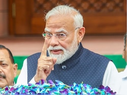 PM Launches Anti-Drugs Campaign, Emphasises Youth's Role For Viksit Bharat