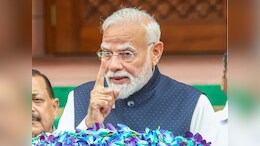 PM Launches Anti-Drugs Campaign, Emphasises Youth's Role For Viksit Bharat