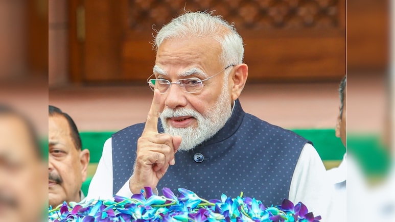 PM Launches Anti-Drugs Campaign, Emphasises Youth's Role For Viksit Bharat