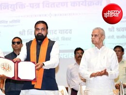 बिहार में 2,446 युवाओं को मिली नौकरी, सम्राट चौधरी बोले- जीविका गांव और महिलाओं की ताकत बनी