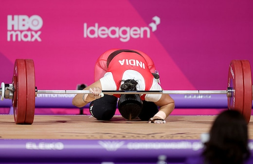 Commonwealth Games 2026 Live, Day 7: ग्लासगो गेम्स में संजना का सफर खत्म, 94 KG स्नैच की कोशिश में रहीं नाकाम