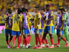 Colombia Overcome Ghana To Reach FIFA World Cup Last-16