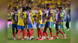 Colombia Overcome Ghana To Reach FIFA World Cup Last-16