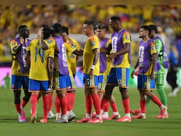 Colombia Overcome Ghana To Reach FIFA World Cup Last-16