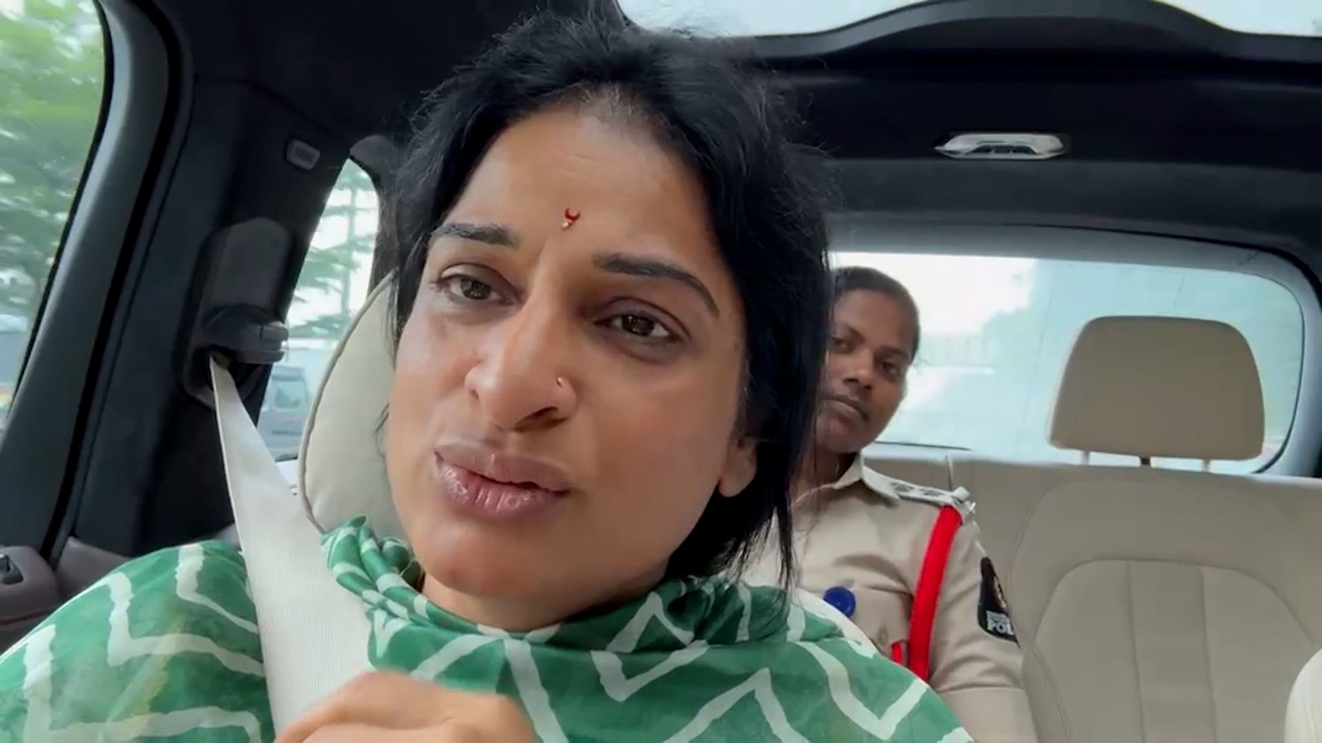 'Teacher's Sacking Isn't Enough': BJP's Madhavi Latha on Hyderabad School Row