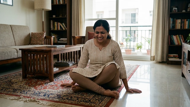 Can't Sit Cross-Legged Anymore? Here's What Your Body Is Telling You