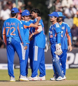 India vs Zimbabwe LIVE Score, 2nd T20I: Massive Injury Scare As India Star Leaves Ground Midway During Bowling