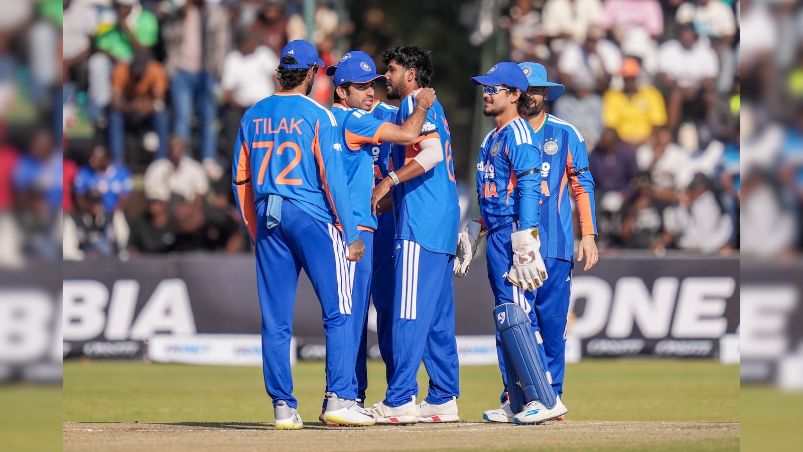 India vs Zimbabwe LIVE Score, 2nd T20I: Massive Injury Scare As India Star Leaves Ground Midway During Bowling