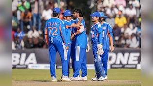 India vs Zimbabwe LIVE Score, 2nd T20I: Massive Injury Scare As India Star Leaves Ground Midway During Bowling