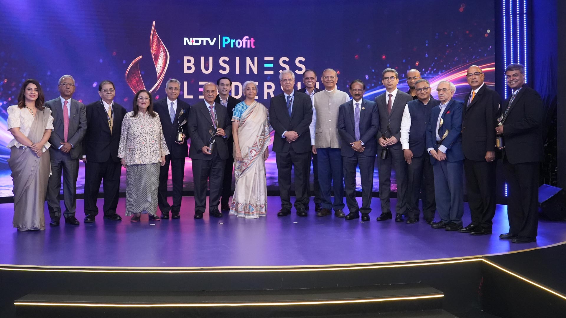 NDTV Business Leadership Awards 2026: Celebrating India's Top Business Leaders