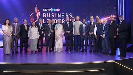 NDTV Business Leadership Awards 2026: Celebrating India's Top Business Leaders