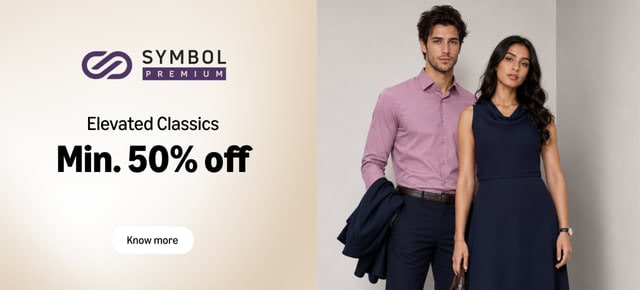 Symbol Premium New Launches At Minimun 50% Off