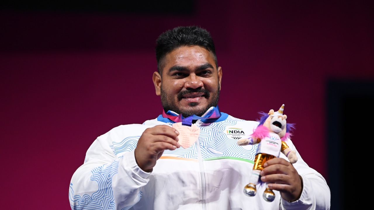'People Laughed At My Name': Jhandu Kumar's Emotional Journey To CWG 2026 Medal