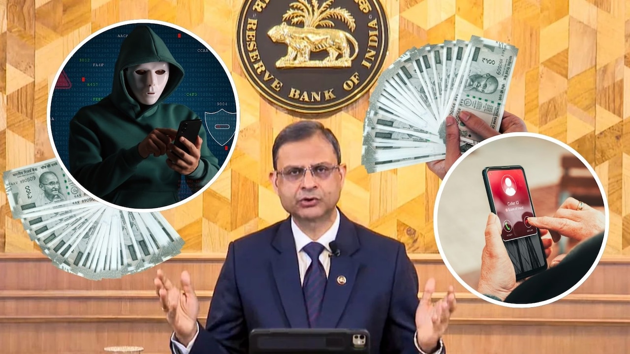 Digital Fraud: खाते से गायब हुए पैसे तो बैंक देगा 5,000 रुपये, RBI गवर्नर ने बता दी लागू होने की तारीख, ये है 3-स्‍टेप प्‍लान