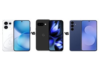 Oppo Reno 16c 5G vs Google Pixel 9a vs Samsung Galaxy S25 FE: जानें कौन सा फोन है बेस्ट?