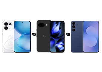 Oppo Reno 16c 5G vs Google Pixel 9a vs Samsung Galaxy S25 FE: जानें कौन सा फोन है बेस्ट?