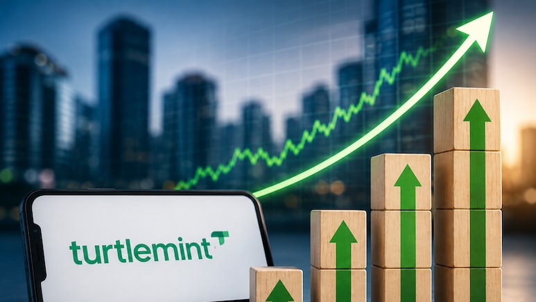 Turtlemint Fintech Share Price Rises 6% As Motilal Oswal Initiates Coverage With Buy; Sees 40% Upside