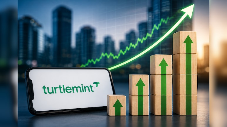Turtlemint Share Price Jumps 11% After Company Turns Profitable For First Time Ever