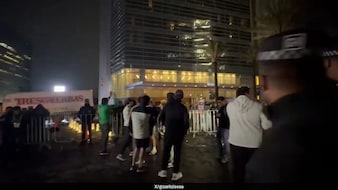 Ecuador File Complaint With FIFA Over Mexico Fans' Hotel Noise