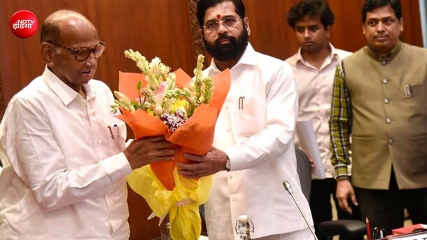 कुछ हो रहा है; एक मीटिंग ने महाराष्ट्र में बढ़ा दी हलचल, परेशान कांग्रेस ने दी एक नसीहत