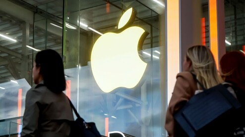 OpenAI Engineer's 'LOL' Moment Set Stage For Legal Fight With Apple