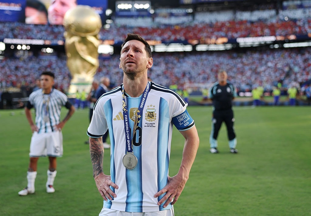The Tears Of A Legend: Messi's World Cup 2026 Journey Ends In Defeat
