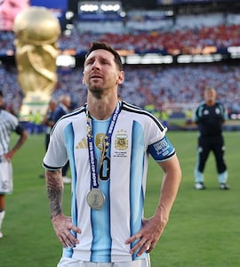 The Tears Of A Legend: Lionel Messis World Cup 2026 Journey Ends In Defeat