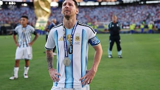 The Tears Of A Legend: Lionel Messi's World Cup 2026 Journey Ends In Defeat