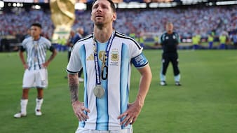 The Tears Of A Legend: Messi's World Cup 2026 Journey Ends In Defeat