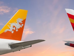 Flying To Bhutan To Get Simpler With Air India-Drukair Tie-Up