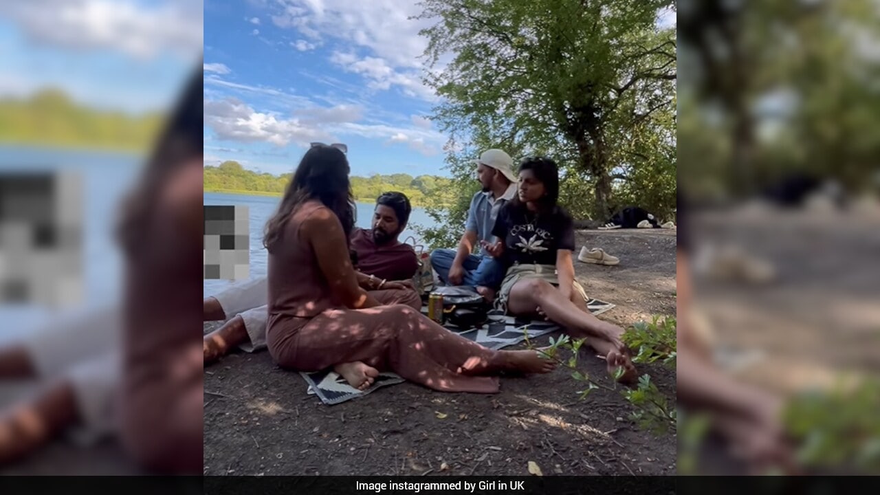 Indian Woman Alleges Racist Harassment By Teenagers In UK During Lake Outing, Police Step In