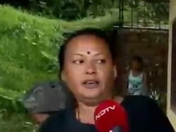 "Just Left With Clothes On My Back": Nepal Flash Flood Survivor To NDTV