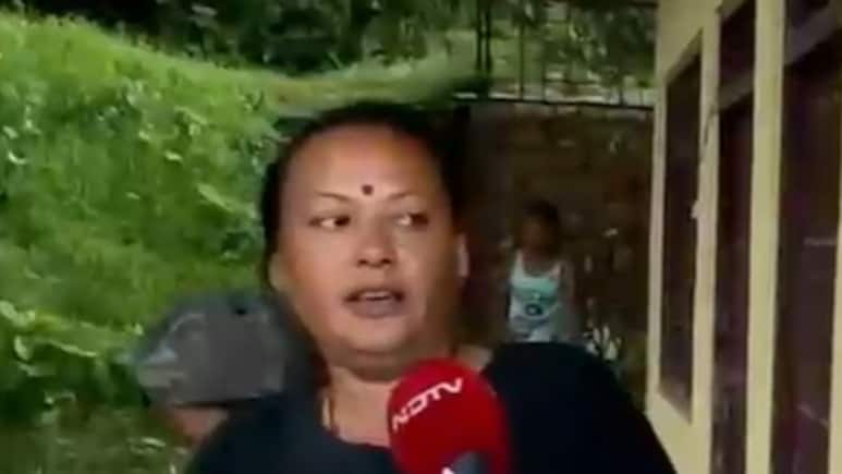 "Just Left With Clothes On My Back": Nepal Flash Flood Survivor To NDTV