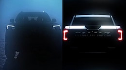 Mahindra Scorpio N Pickup Teased Ahead Of August 14 Global Debut