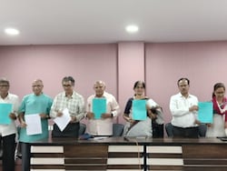 Independent Jury Says Telangana Government Forcibly Acquired Farmers' Land