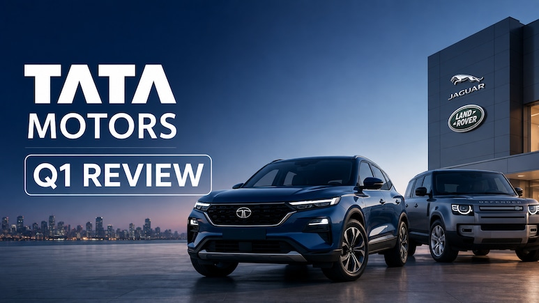 Tata Motors PV Q1 Review: Citi Cuts Target Price For Third Time In Three Months