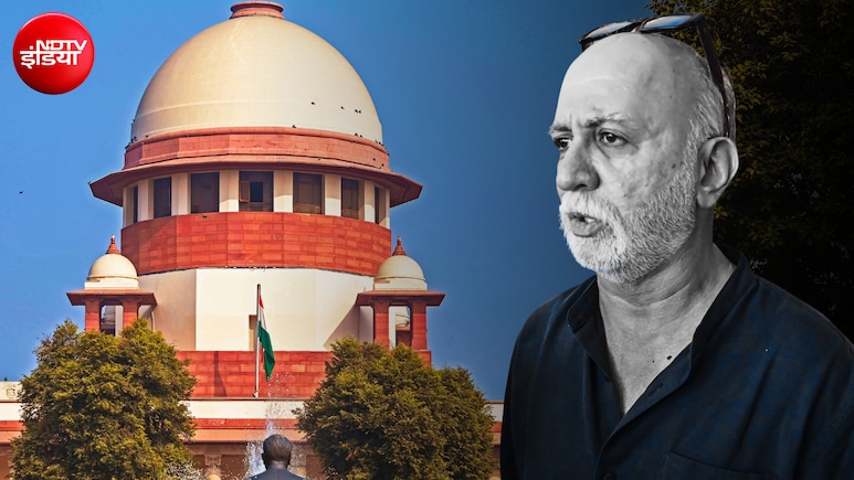 'पहले सरेंडर करो, फिर सुनवाई करेंगे', तरुण तेजपाल की अपील सुनने से सुप्रीम कोर्ट का इनकार
