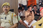 SHO के निलंबन के लिए ABVP कार्यकर्ताओं ने 6 दिन तक दिया धरना, करीब 350 किमी दूर हो गया थानाधिकारी का तबादला