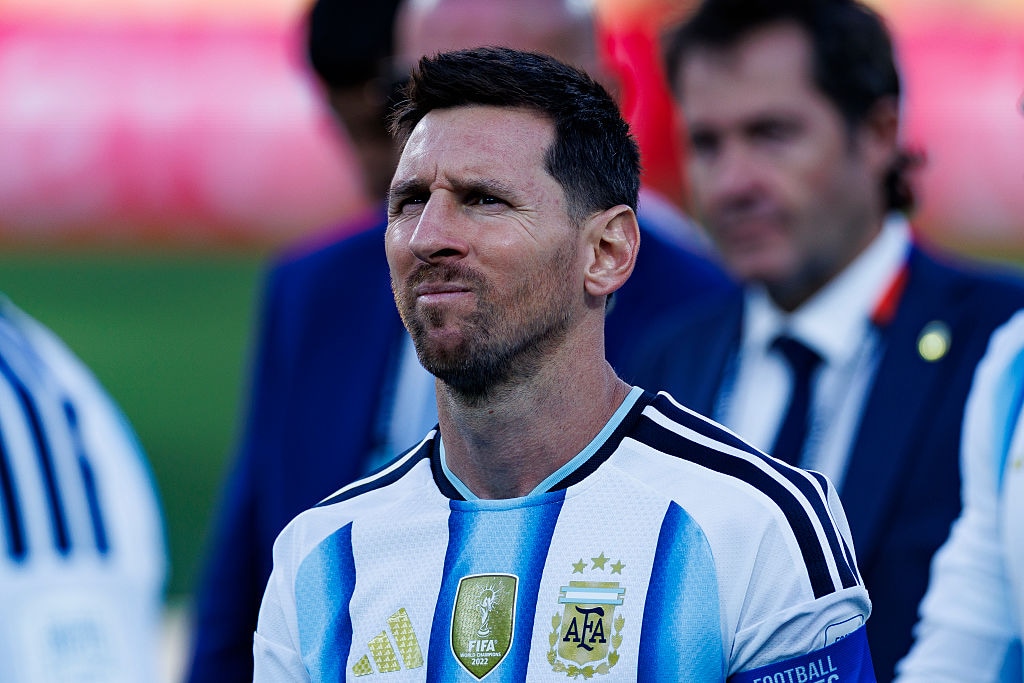 Messi Terror Plot: Report Reveals Plan To 'Blow Him Up' During FIFA WC 2026