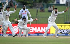 Controversy Hits IND vs SL 2nd Test: Batter Throws Gloves Away After Huge Call