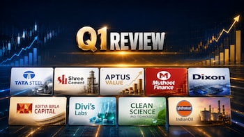 Tata Steel, Aditya Birla Capital, Divi's Labs, Shree Cement, Dixon, Clean Science, And More Q1 Review &mdash; Check HDFC Securities Calls, Ratings and Target Prices