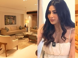 Inside Mouni Roy's Luxurious 4BHK Mumbai Apartment With Stunning City Views And Elegant Decor
